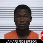 Jamari Roberson mugshot
