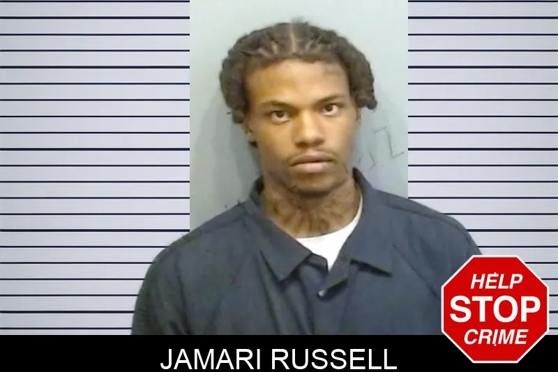 Jamari Russell mugshot – Fulton County , Georgia Jamari Russell mugshot