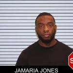Jamaria Jones mugshot