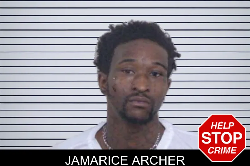 Jamarice Archer mugshot