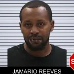 Jamario Reeves mugshot