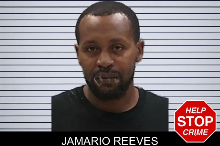 Jamario Reeves mugshot – Baldwin County , Georgia Jamario Reeves