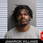 Jamarion Williams mugshot – Crisp County , Georgia Jamarion Williams mugshot