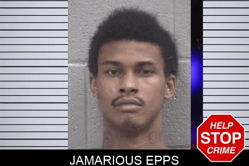 Jamarious Epps mugshot – Columbia County , Georgia Jamarious Epps mugshot