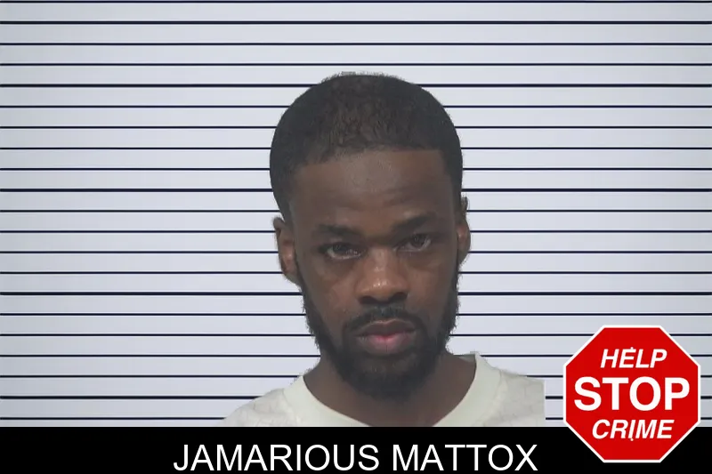 Jamarious Mattox mugshot – Gwinnett County , Georgia Jamarious Mattox mugshot