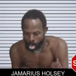 Jamarius Holsey mugshot – Wayne County , Georgia Jamarius Holsey mugshot