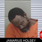 Jamarius Holsey mugshot