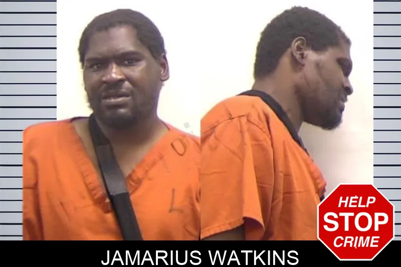 Jamarius Watkins mugshot