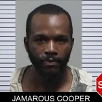 Jamarous Cooper mugshot