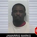 Jamarris Marks mugshot