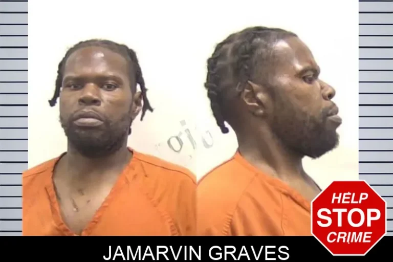 Jamarvin Graves