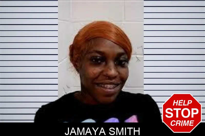 Jamaya Smith mugshot