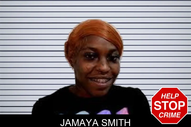 Jamaya Smith mugshot – Decatur County , Georgia Jamaya Smith mugshot