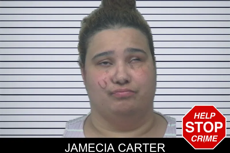 Jamecia Carter mugshot – Gwinnett County , Georgia Jamecia Carter mugshot