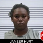 Jameer Hurt mugshot – Baldwin County , Georgia Jameer Hurt mugshot