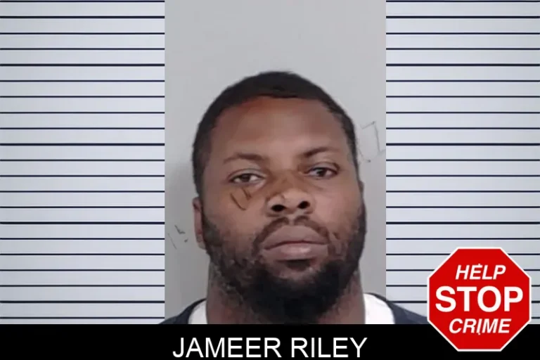 Jameer Riley mugshot – Chatham County , Georgia Jameer Riley