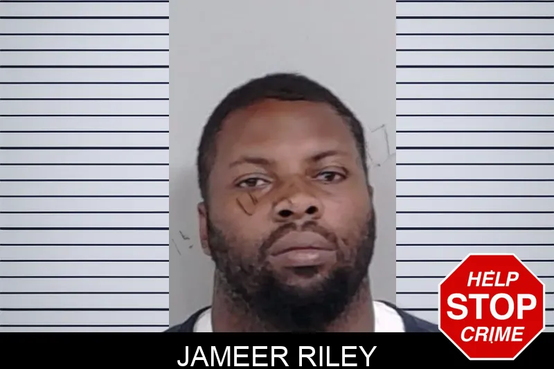 Jameer Riley mugshot – Lowndes County , Georgia Jameer Riley mugshot
