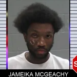 Jameika McGeachy mugshot – Baldwin County , Georgia Jameika McGeachy mugshot