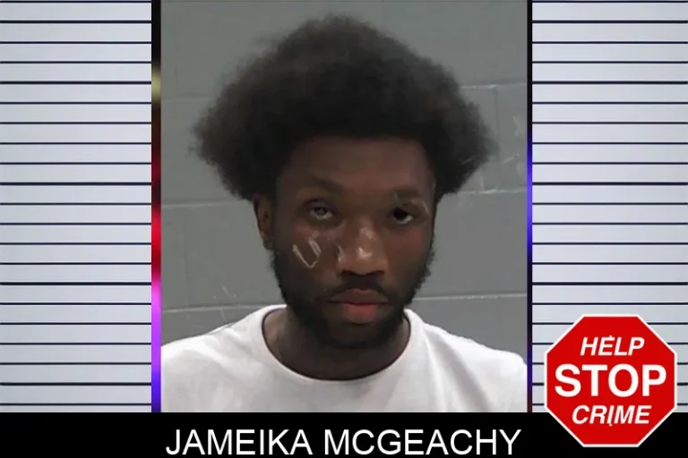Jameika McGeachy mugshot – Baldwin County , Georgia Jameika McGeachy