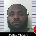 Jamel Miller mugshot – Oconee County , Georgia Jamel Miller mugshot