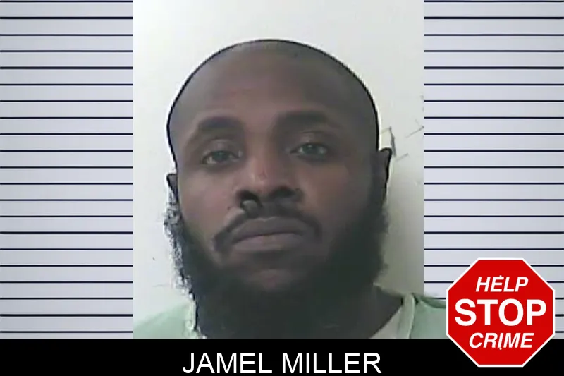 Jamel Miller mugshot – Oconee County , Georgia Jamel Miller mugshot