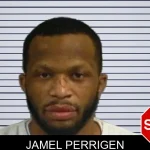 Jamel Perrigen mugshot