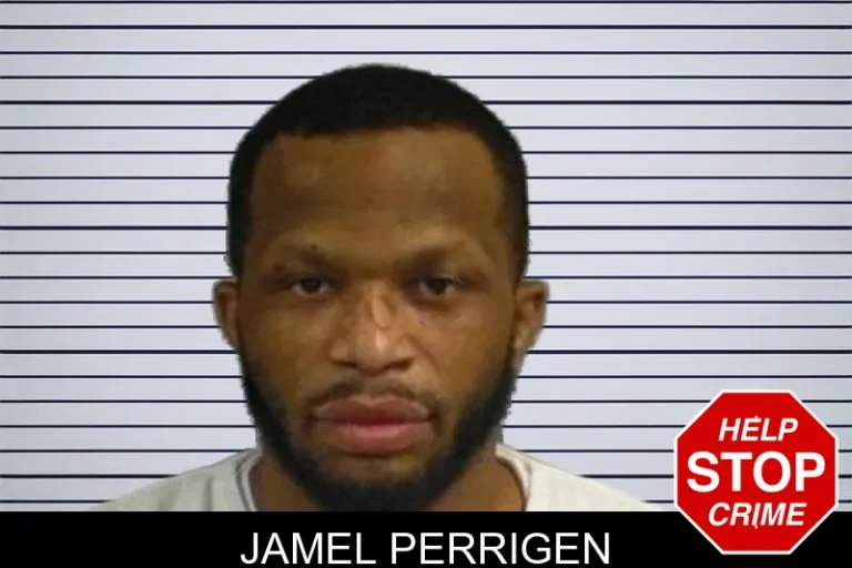 Jamel Perrigen