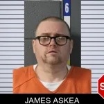James Askea mugshot