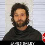 James Bailey mugshot