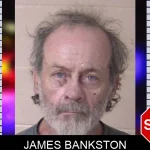 James Bankston mugshot