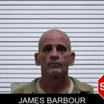 James Barbour mugshot – Pierce County , Georgia James Barbour mugshot