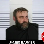 James Barker mugshot – Floyd County , Georgia James Barker mugshot