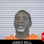 James Bell mugshot