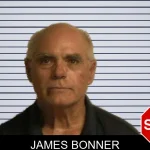 James Bonner mugshot