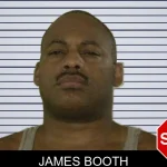 James Booth mugshot – Liberty County , Georgia James Booth mugshot