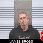 James Bross mugshot