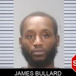 James Bullard mugshot – Muscogee County , Georgia James Bullard mugshot
