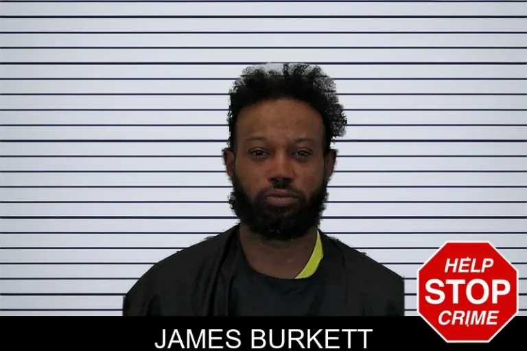 James Burkett