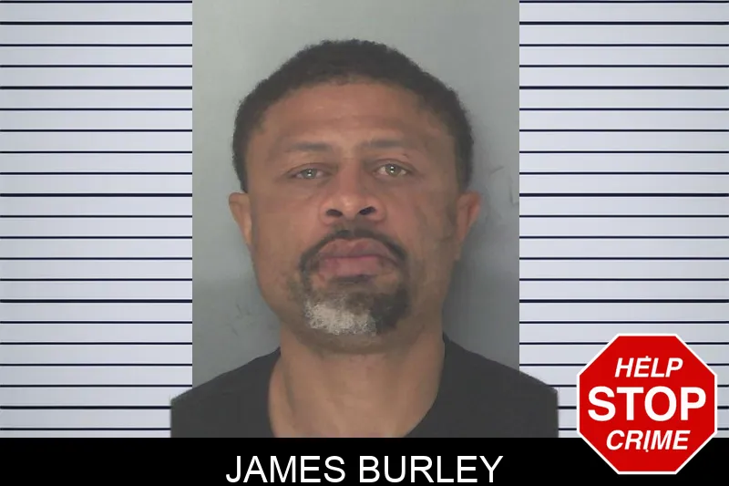 James Burley mugshot – Douglas County , Georgia James Burley mugshot