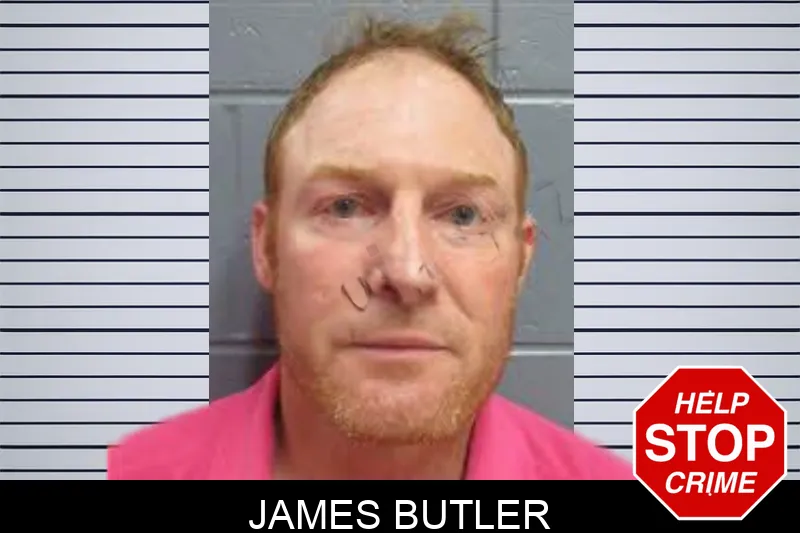 James Butler mugshot – Lee County , Georgia James Butler mugshot