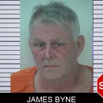 James Byne mugshot – Fayette County , Georgia James Byne mugshot