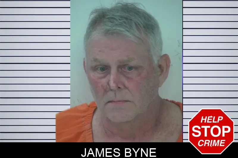 James Byne mugshot – Fayette County , Georgia James Byne mugshot