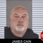 James Cain mugshot – Spalding County , Georgia James Cain mugshot
