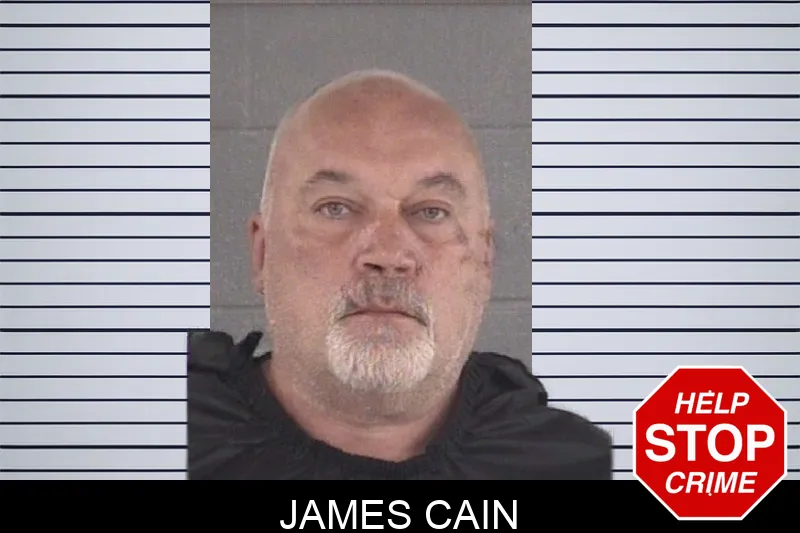 James Cain mugshot – Spalding County , Georgia James Cain mugshot