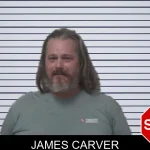James Carver mugshot – Sumter County , Georgia James Carver mugshot