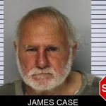 James Case mugshot