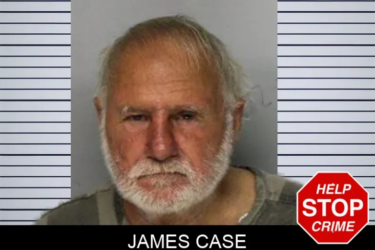 James Case mugshot – Hall County , Georgia James Case