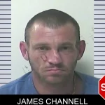James Channell mugshot – Oconee County , Georgia James Channell mugshot