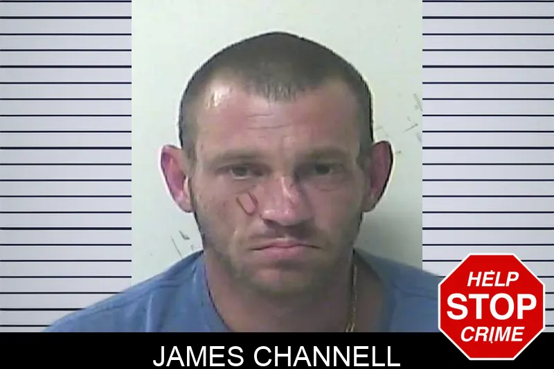 James Channell mugshot – Oconee County , Georgia James Channell mugshot