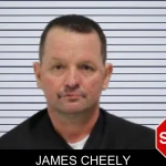 James Cheely mugshot – Carroll County , Georgia James Cheely mugshot
